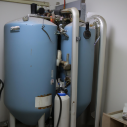 Installation d'un Chauffe-Eau Thermodynamique : Utilisation Innovante de l'Énergie Ambiante Cholet